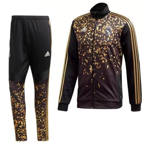 adidas trainingspak originals heren goud zwart|Adidas trainers nl.